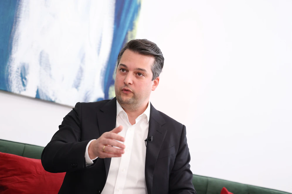 Dominik Nepp platzt der Kragen. (FPÖ)