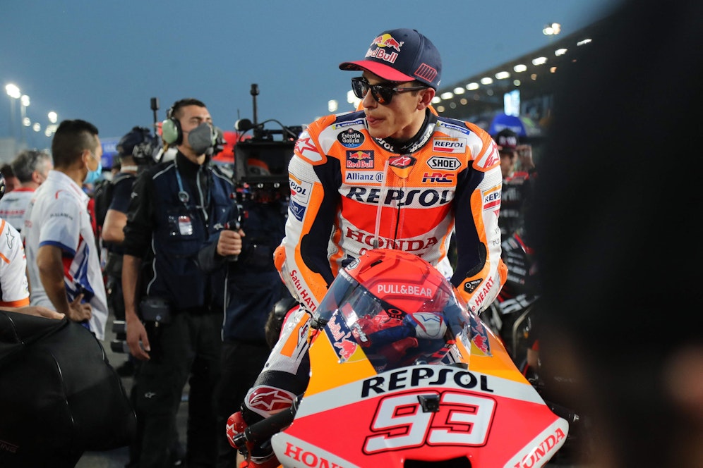 Marc Marquez