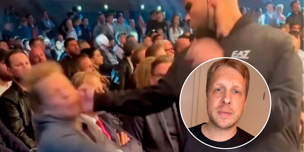 Pocher meldet sich nach der Attacke erstmals zu Wort.