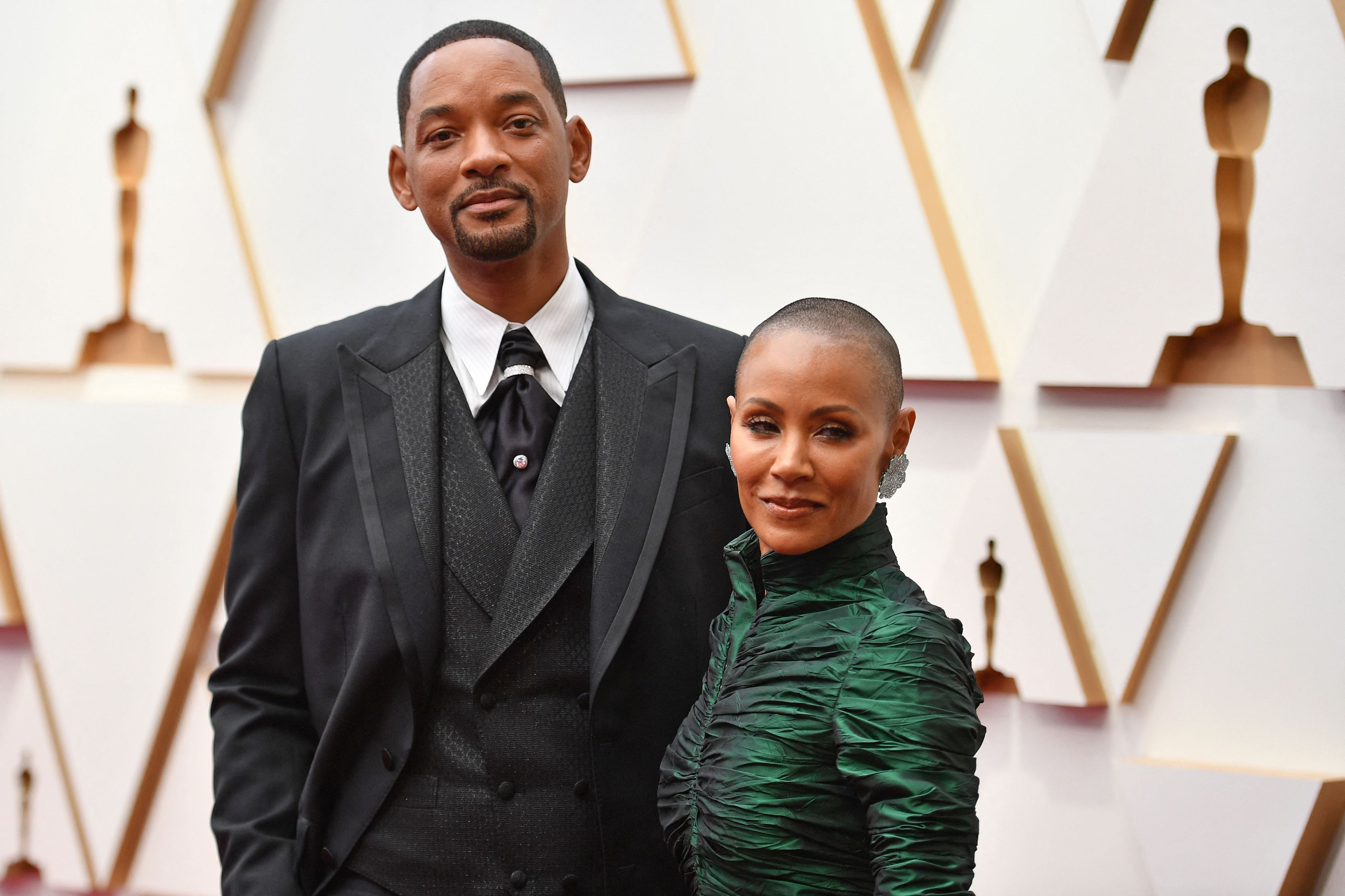Will Smith und seine Ehefrau Jada Pinkett-Smith