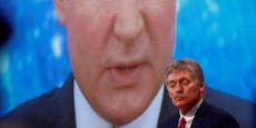Putin-Sprecher verwirrt mit Schlaganfall-Sager