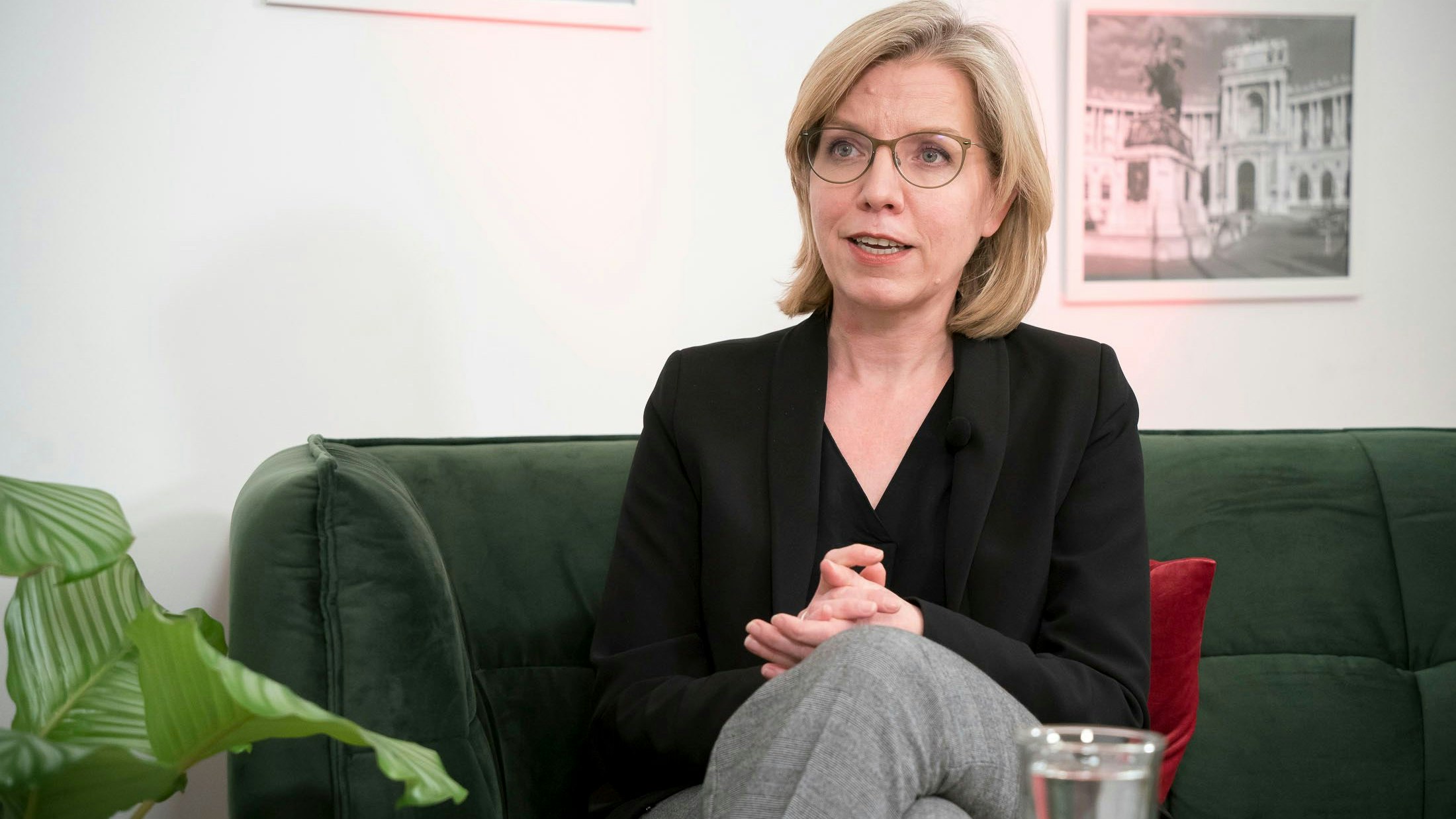 Gewesslers "Energielenkungsbeirat" ist bereit für den Ernstfall.