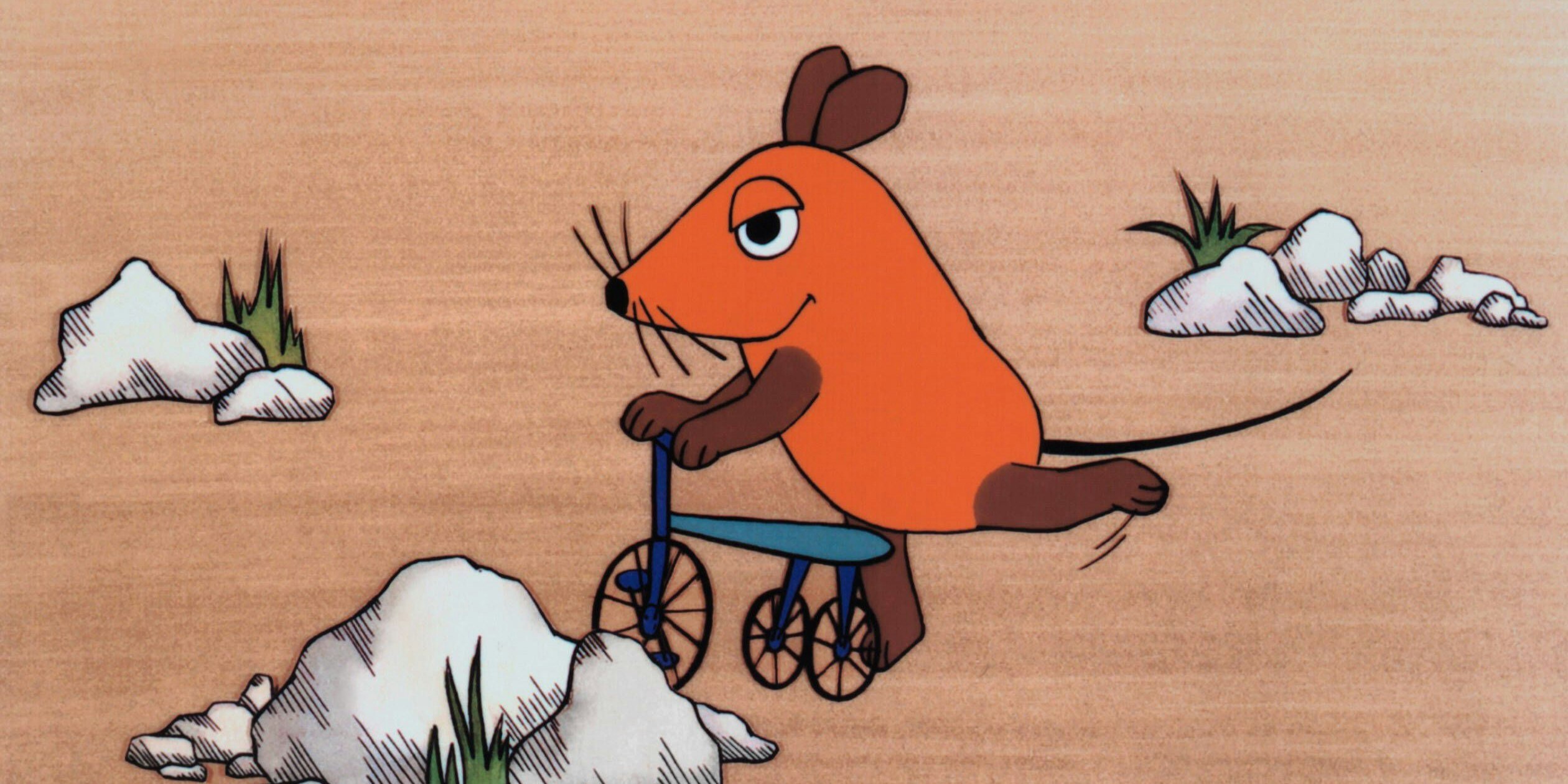 "Die Sendung Mit Der Maus" greift gerne aktuelle Themen auf, diesmal ging's um Transpersonen.