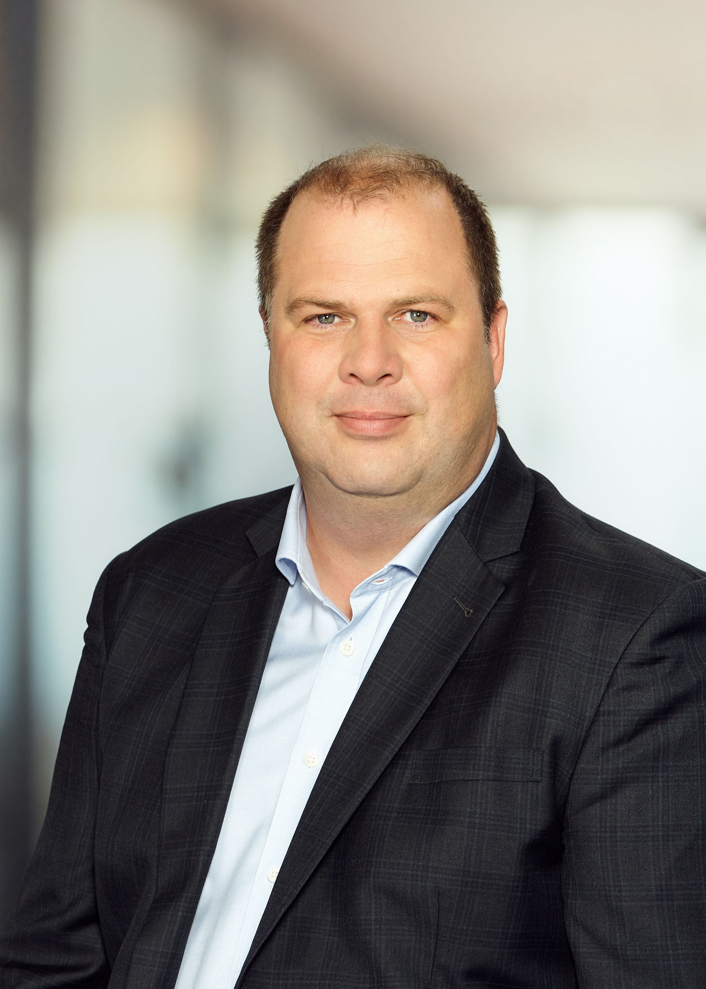 Christoph Mayer, Partner und Verantwortlicher für die EY Microsoft Services Group bei EY Österreich.