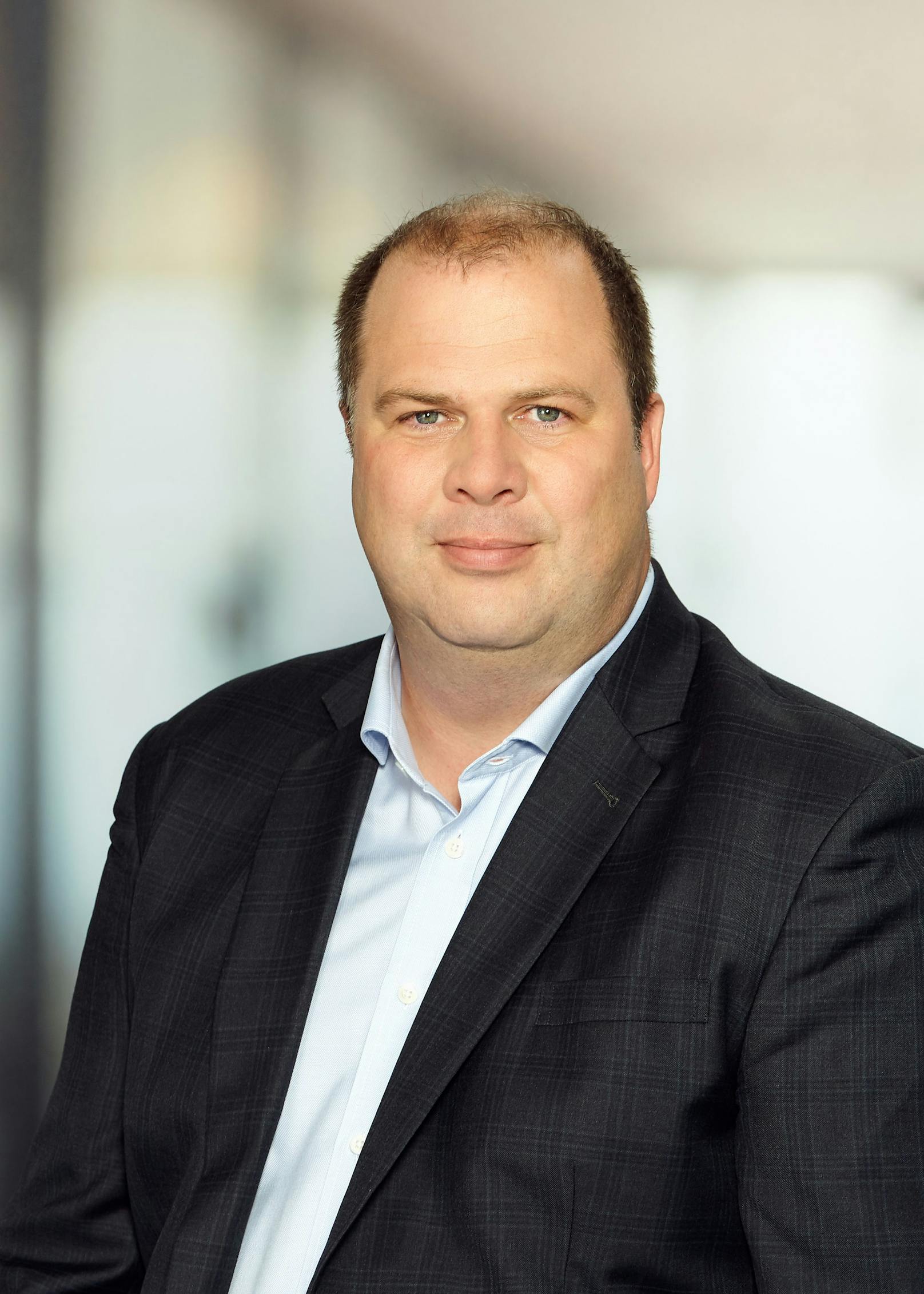 Christoph Mayer, Partner und Verantwortlicher für die EY Microsoft Services Group bei EY Österreich.