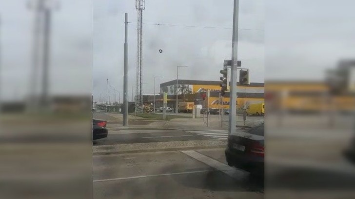 Großer Polizei-Einsatz in Wien-Liesing 