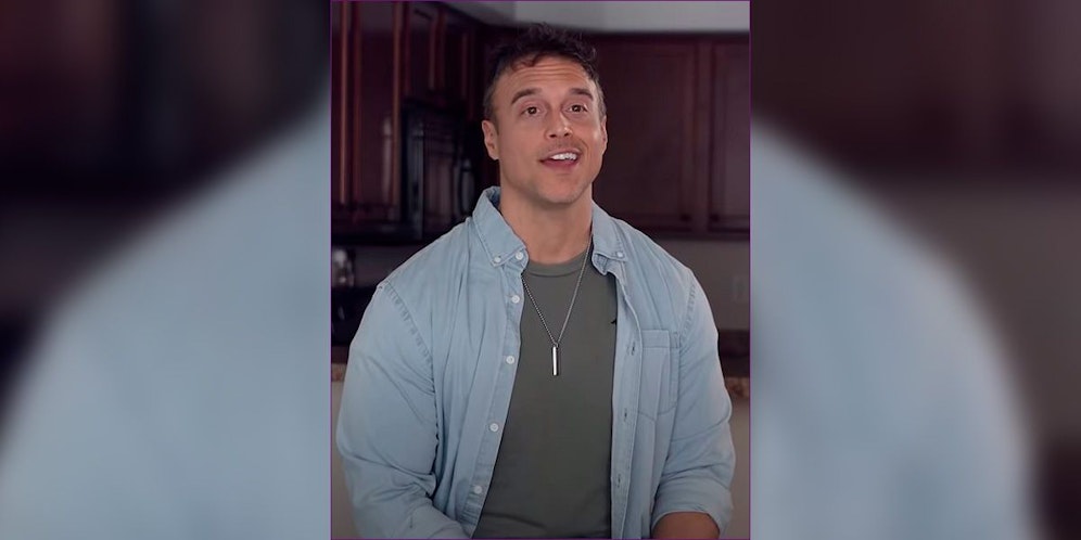 Früher drehte Joshua Pornos, heute predigt er über die Gefahren. 