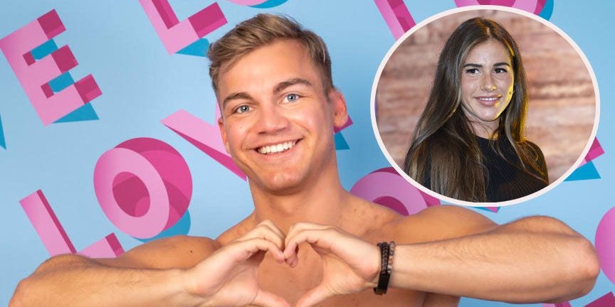 Sarah Engels und ihr Schwager Jendrik