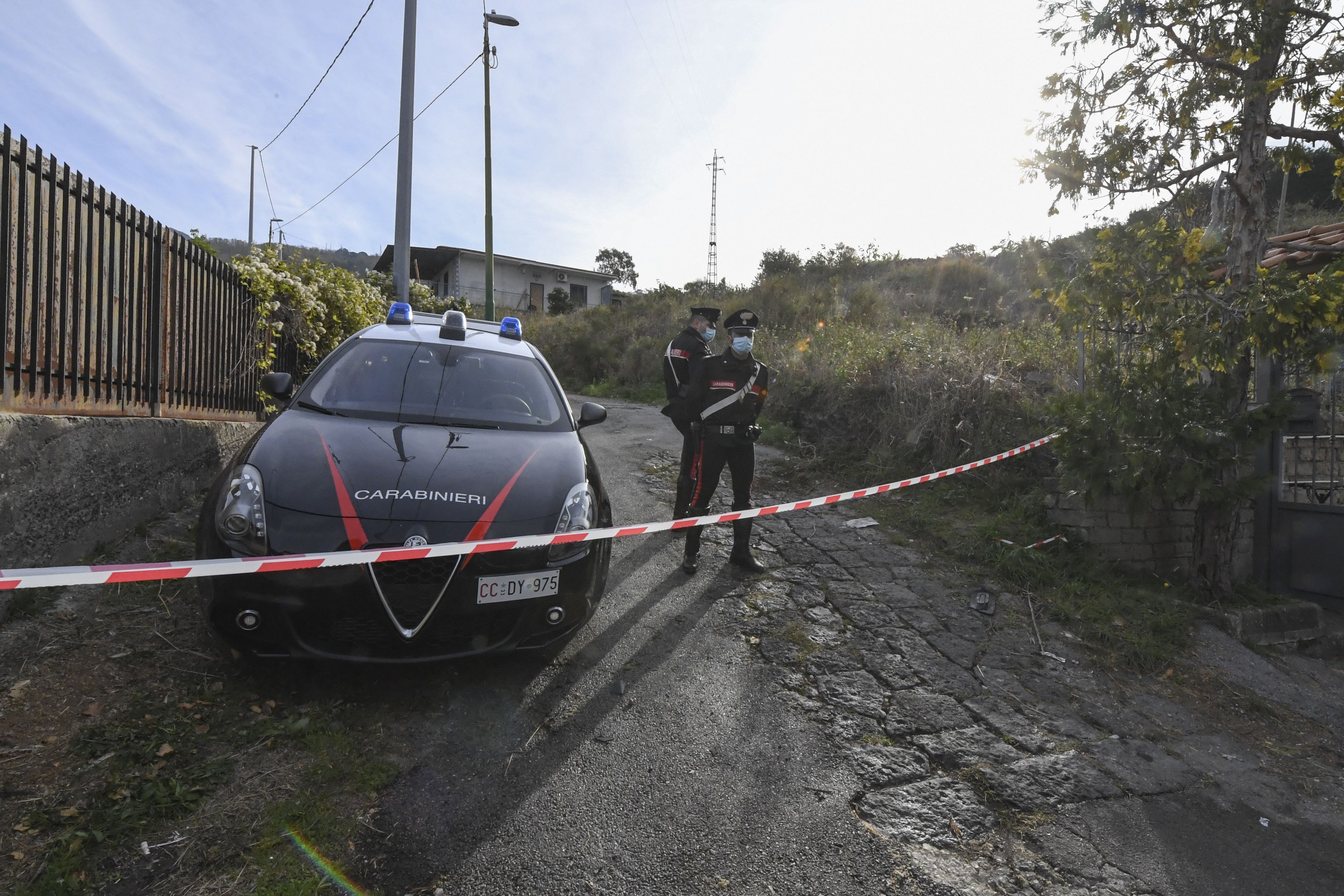 Am 20. März 2022 wurde die zerstückelte Leiche der Frau in der Nähe von Brescia in Norditalien gefunden.