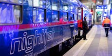 Zug fuhr früher ab – ÖBB-Reisende in Paris gestrandet