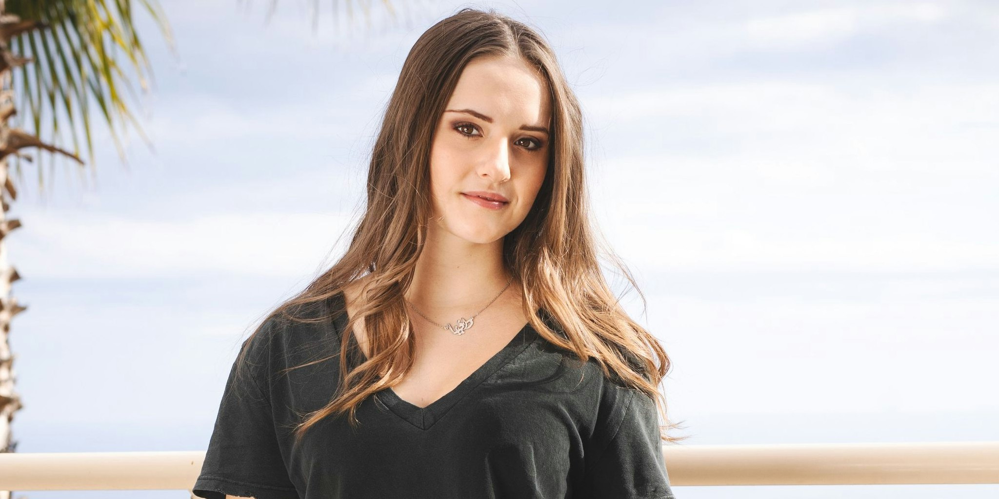 Davina Geiss ist die älteste Tochter von Carmen und Robert. 