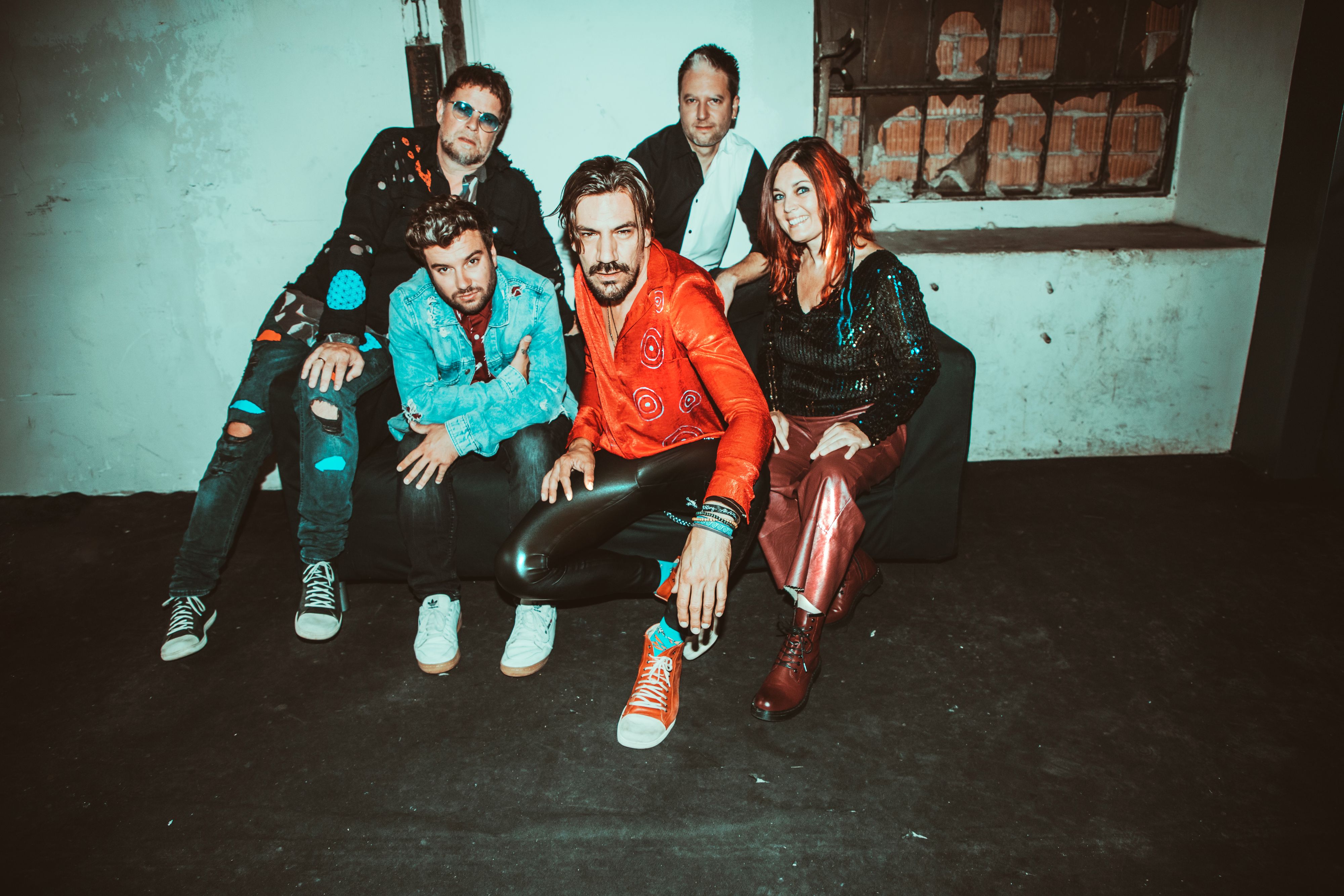 Am Freitag erscheint das dritte Album der steirischen Band Alle Achtung.