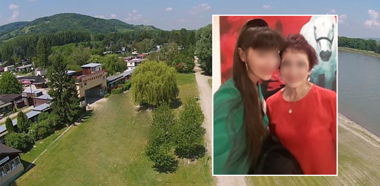 Ein ukrainisches Mutter-Tochter-Paar darf nicht bei einem befreundeten Wiener unterkommen.