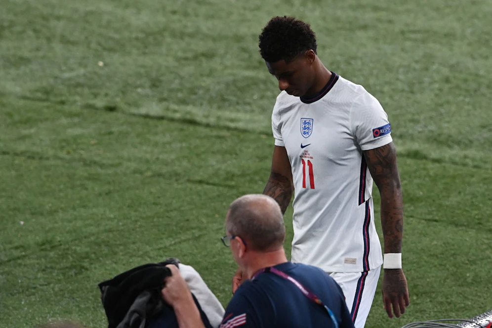 Ein Mann beleidigte Marcus Rashford, wurde nun zu einer Haftstrafe verurteilt. 