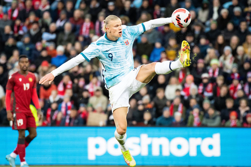 Erling Haaland