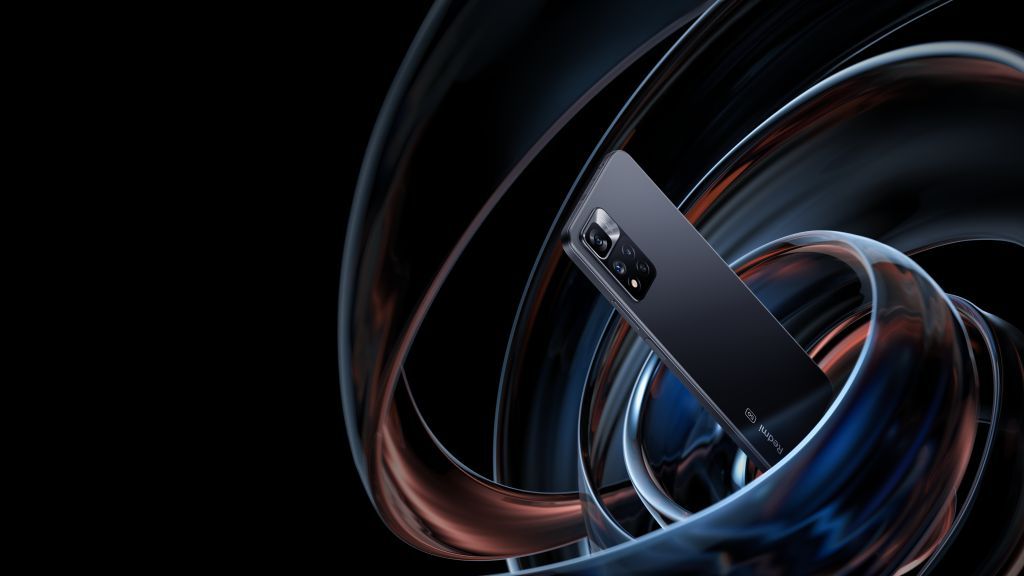 Das Redmi Note 11 Pro+ 5G ist das erste Redmi-Smartphone, das mit einer kabelgebundenen 120W-Ladestation ausgestattet ist 