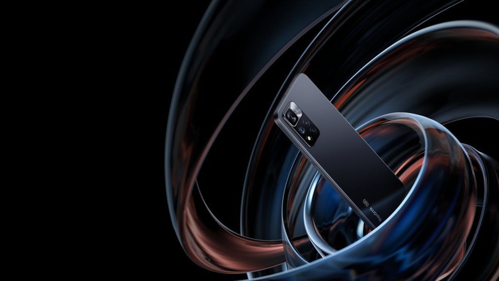 Das Redmi Note 11 Pro+ 5G ist das erste Redmi-Smartphone, das mit einer kabelgebundenen 120W-Ladestation ausgestattet ist.