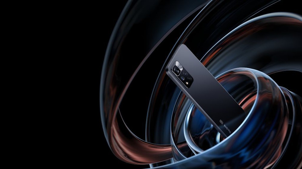 Das Redmi Note 11 Pro+ 5G ist das erste Redmi-Smartphone, das mit einer kabelgebundenen 120W-Ladestation ausgestattet ist.