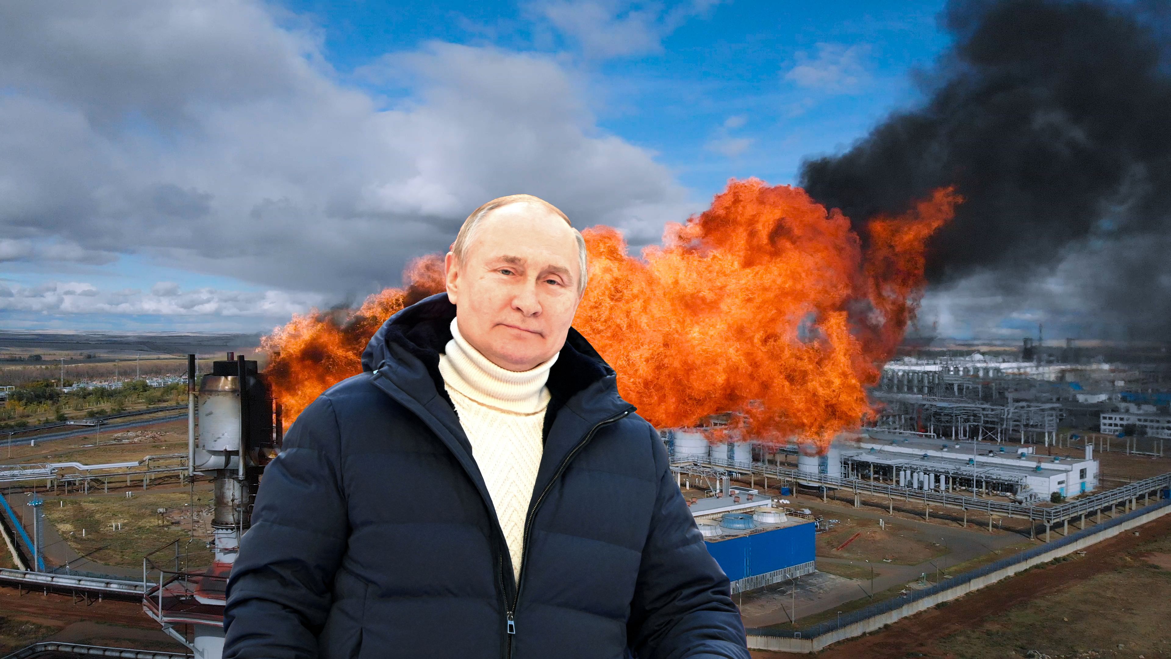 Russland-Präsident Wladimir Putin