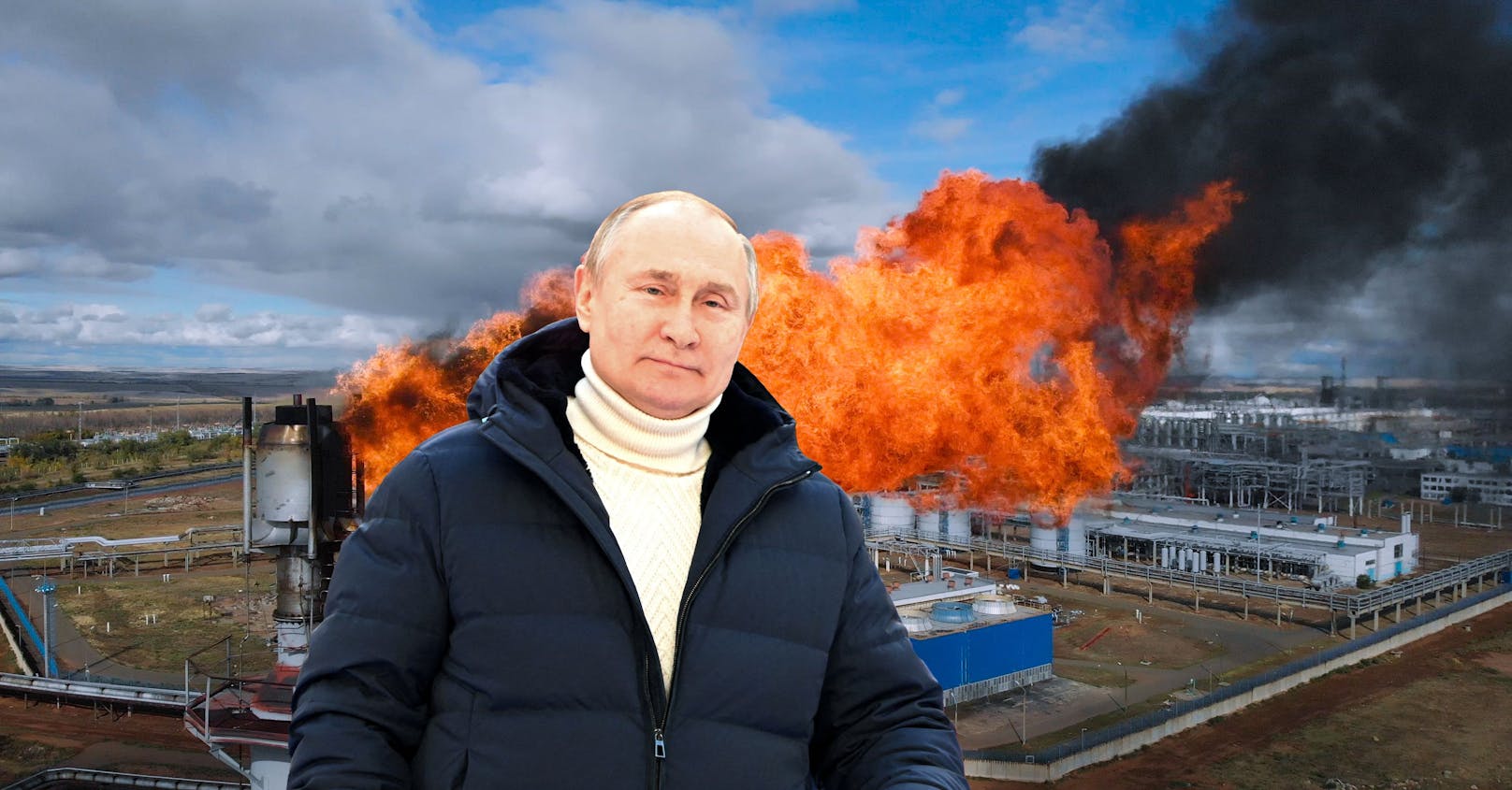 Russland-Präsident Wladimir Putin