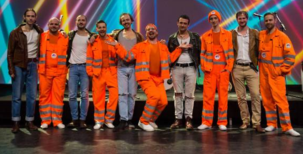 Hommage an Wien: In ihrem neuen Song 