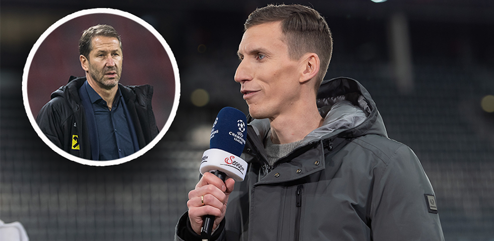 Florian Klein zeigt sich von der Kritik von Teamchef Franco Foda überrascht: 