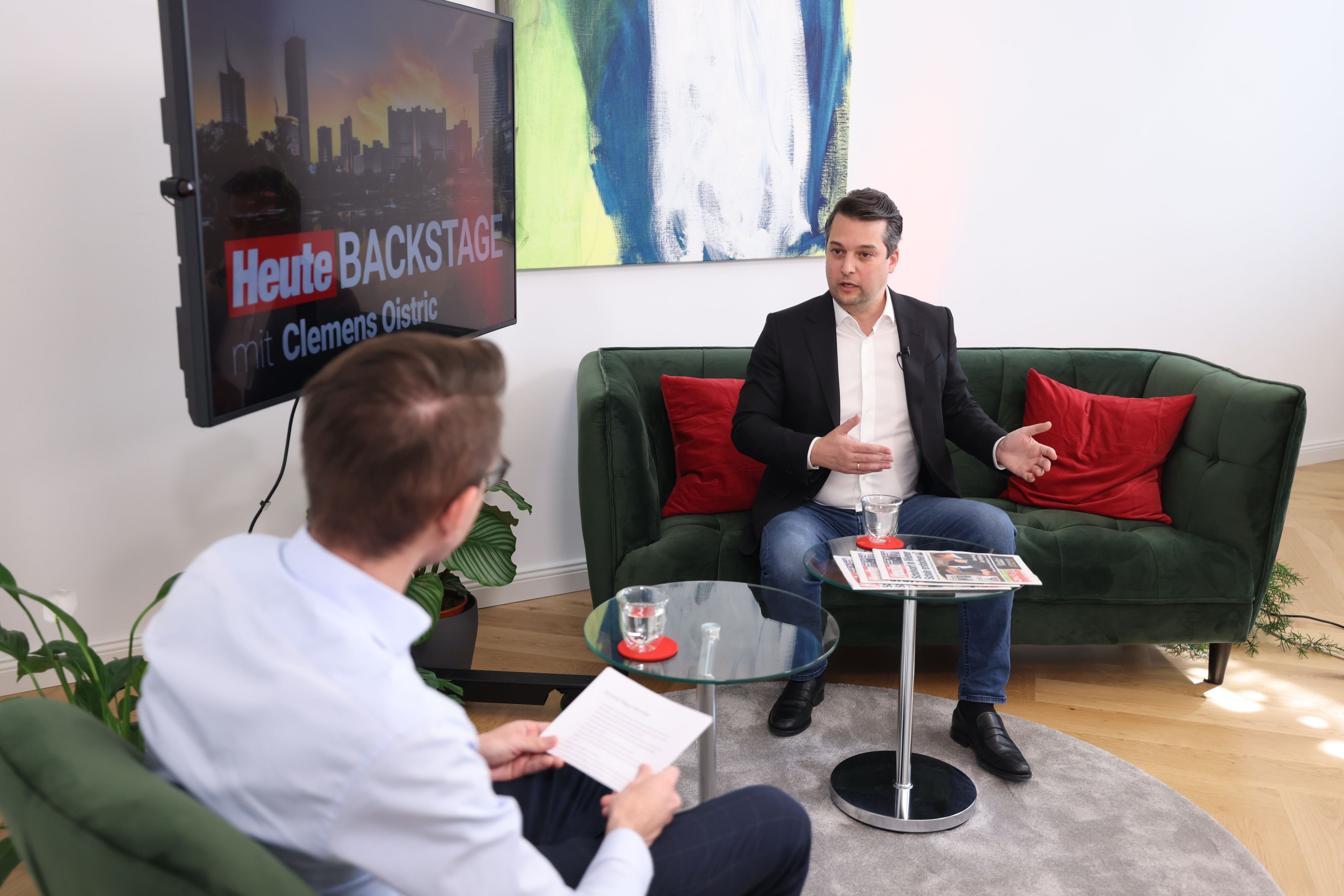 Dominik Nepp (FP) im<em> 