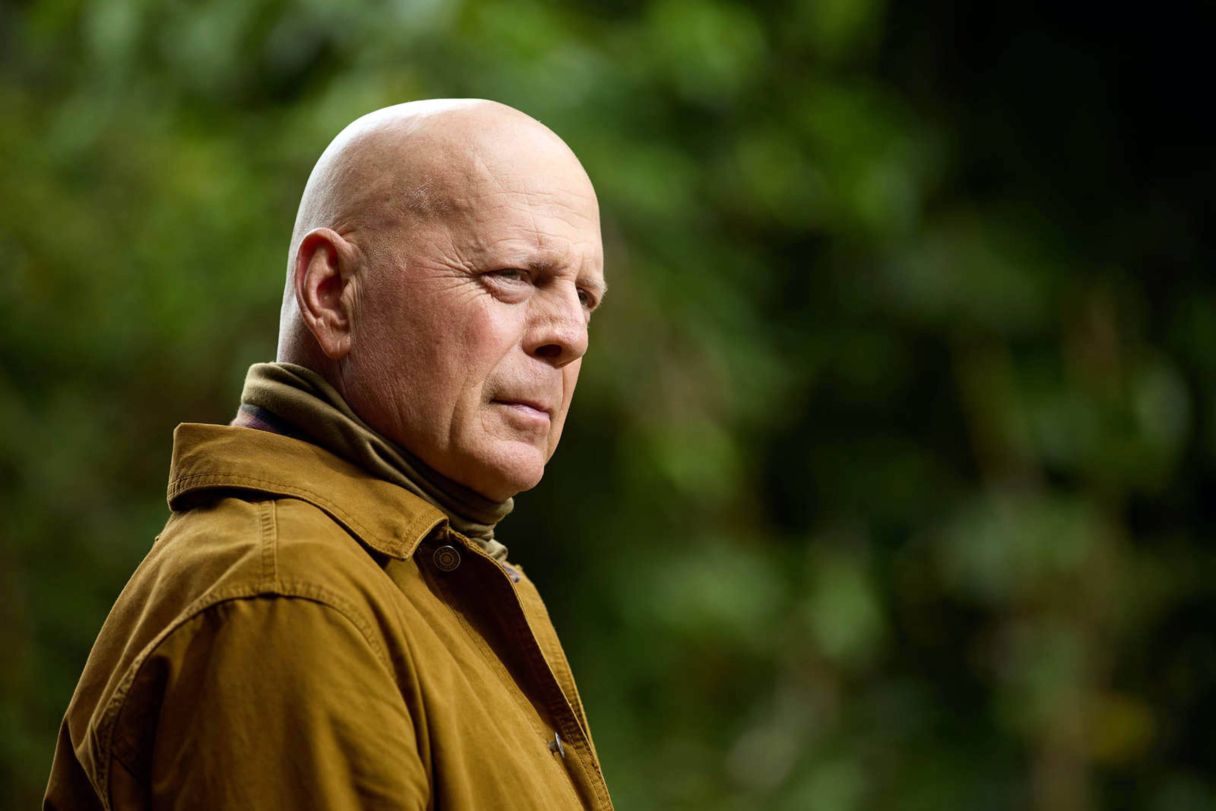 Große Sorge um Bruce Willis