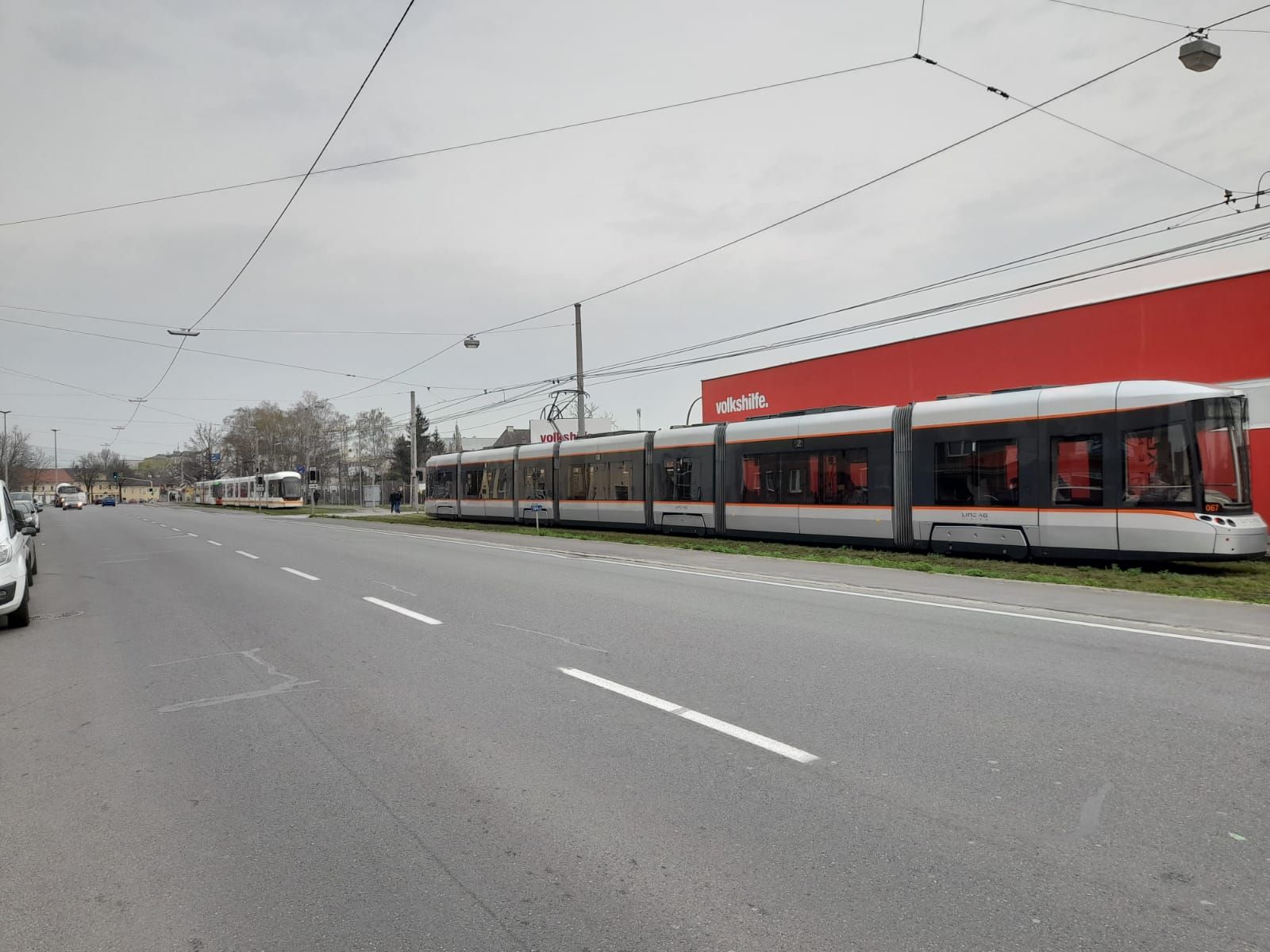 Der Grund für die Verzögerung ist noch nicht bekannt.