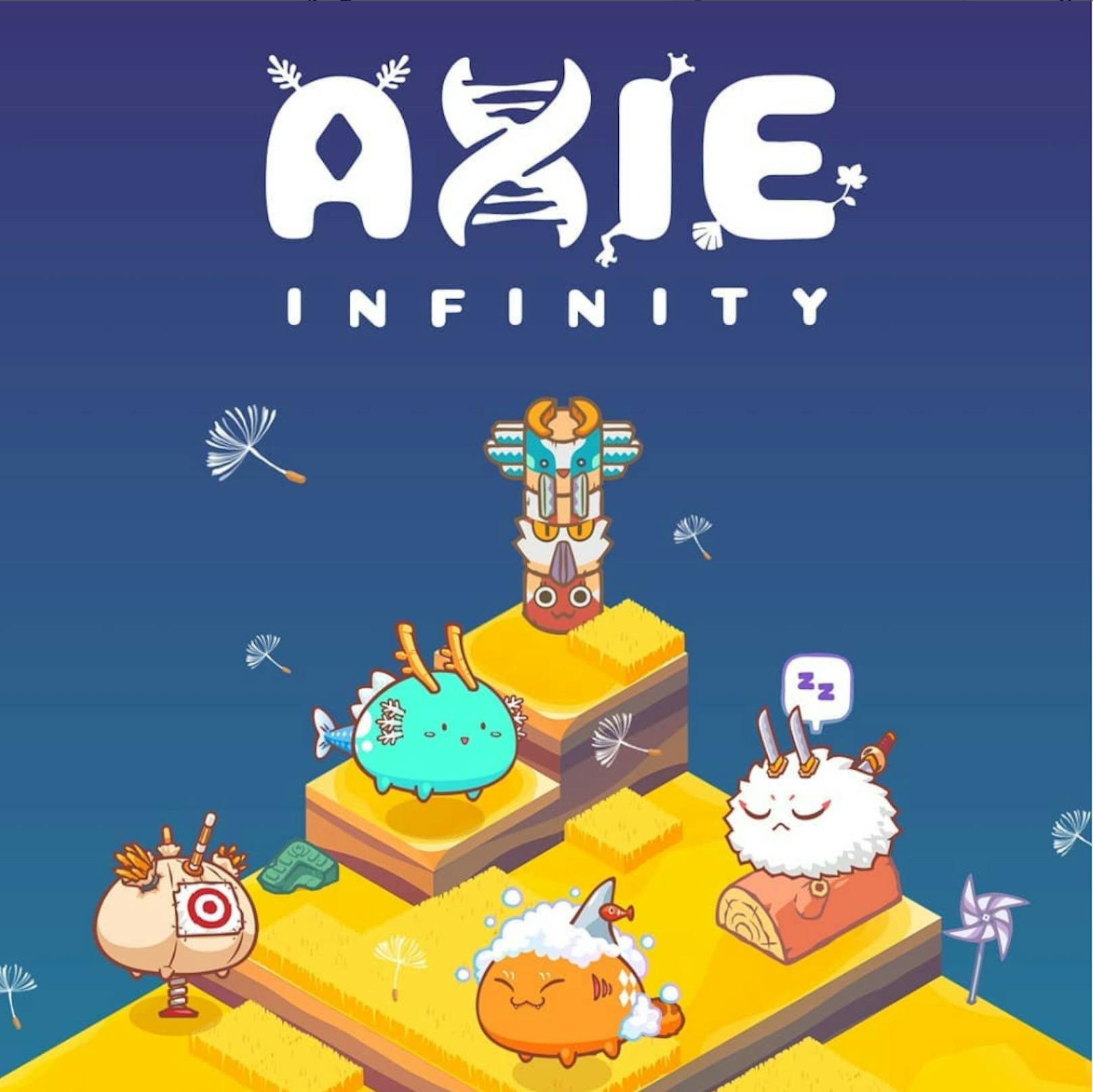 Das beliebte Onlinespiel "Axie Infinity" wurde Schauplatz eines spektakulären Online-Raubs.