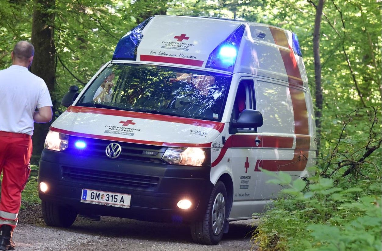 Der kleine Johannes fiel in ein Biotop. Er konnte noch reanimiert werden, starb später im Spital.