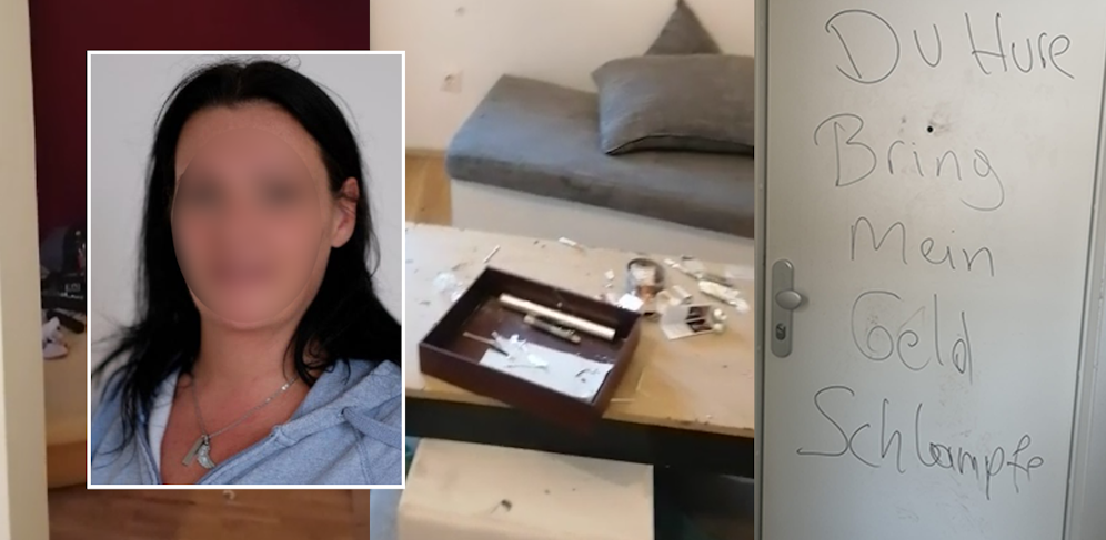 Eine Wienerin wurde jahrelang von ihrer Nachbarin terrorisiert.