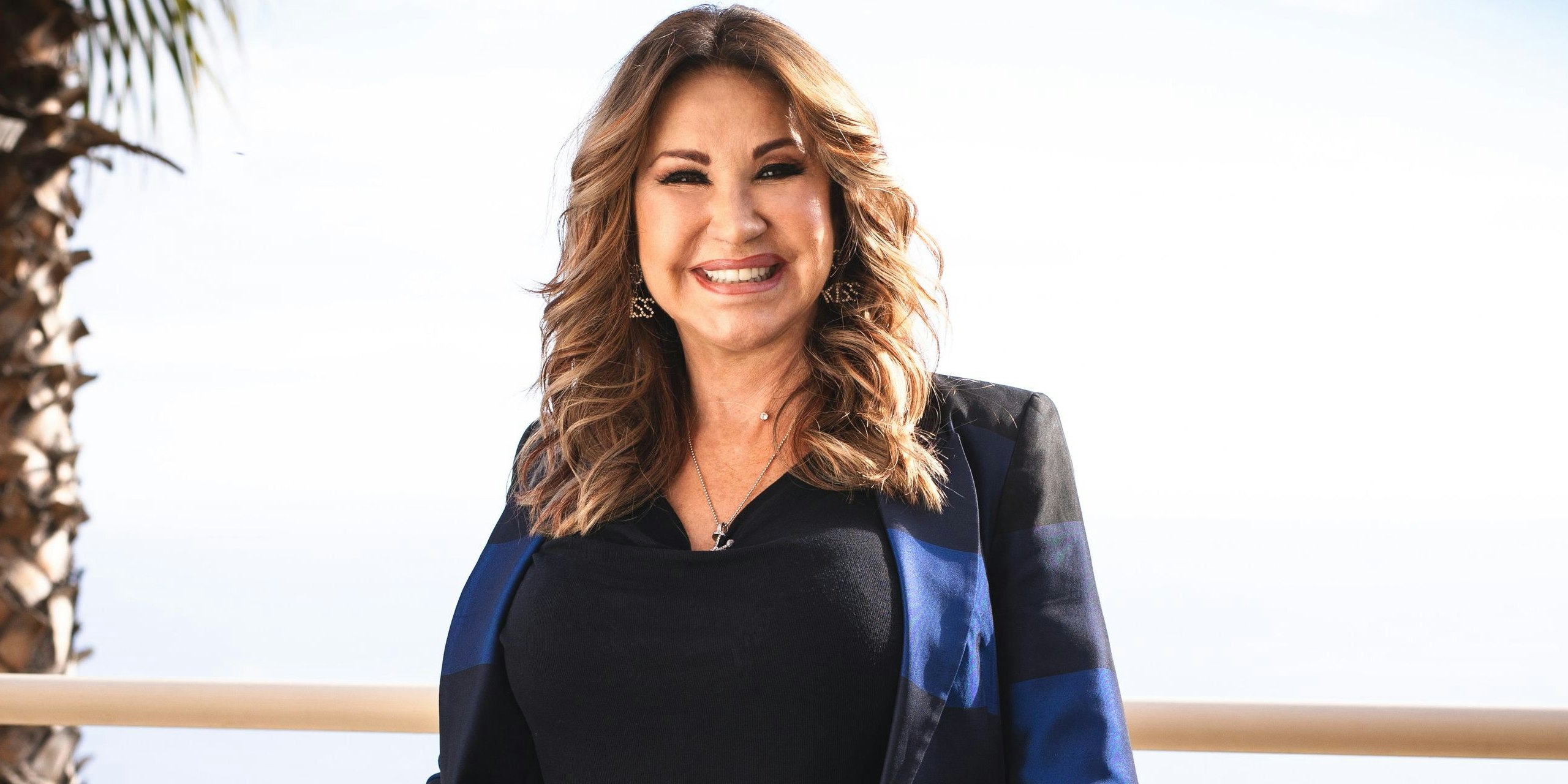 Die Millionärsgattin Carmen Geiss war früher ein Fitnessmodel.