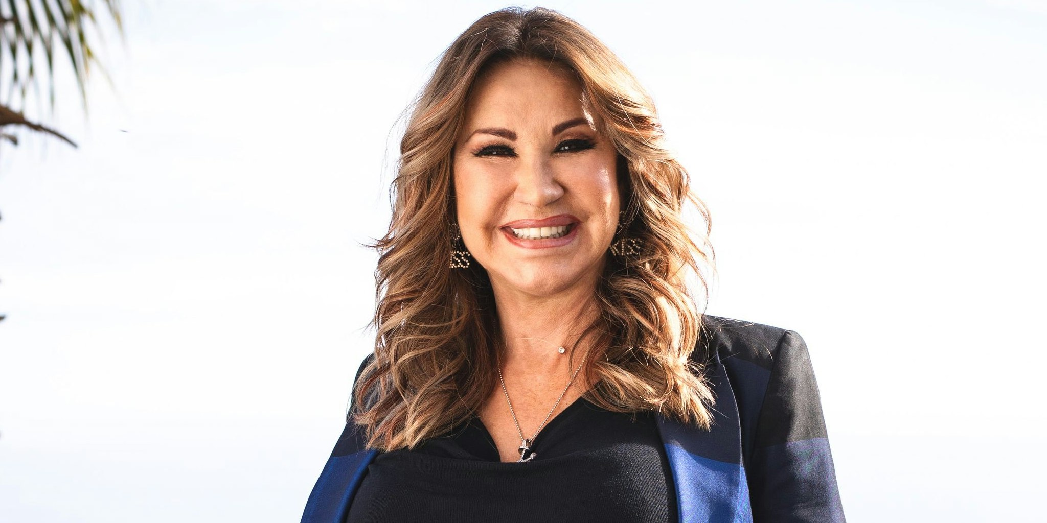 Die Millionärsgattin Carmen Geiss war früher ein Fitnessmodel.