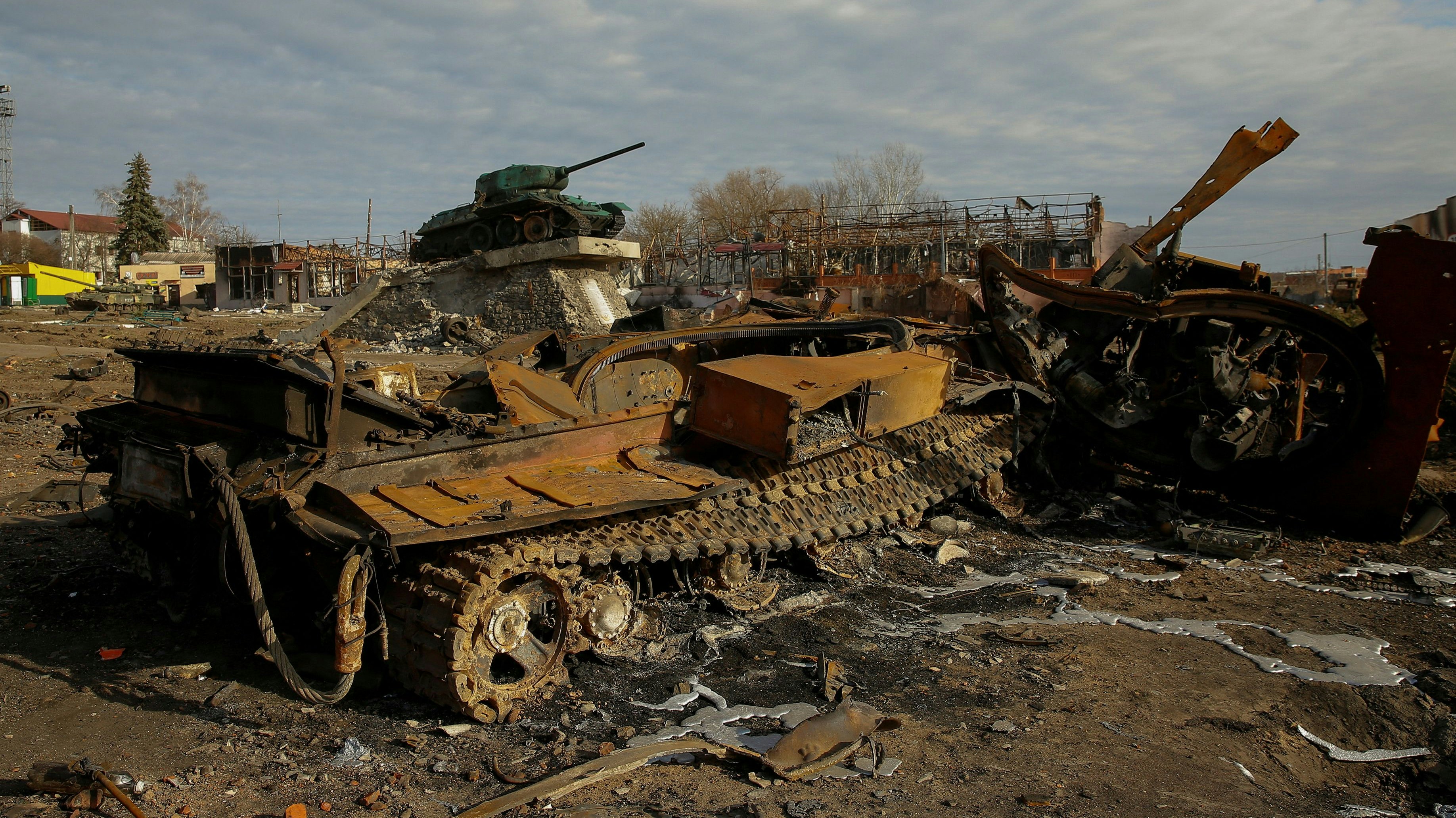 Heute.at - Putin rückt jetzt vor! Ukraine verliert weitere Gebiete