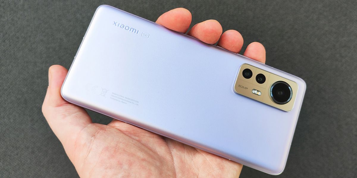 Bringt den großen Pro-Bruder mächtig ins Schwitzen: das "kleine" Xiaomi 12.