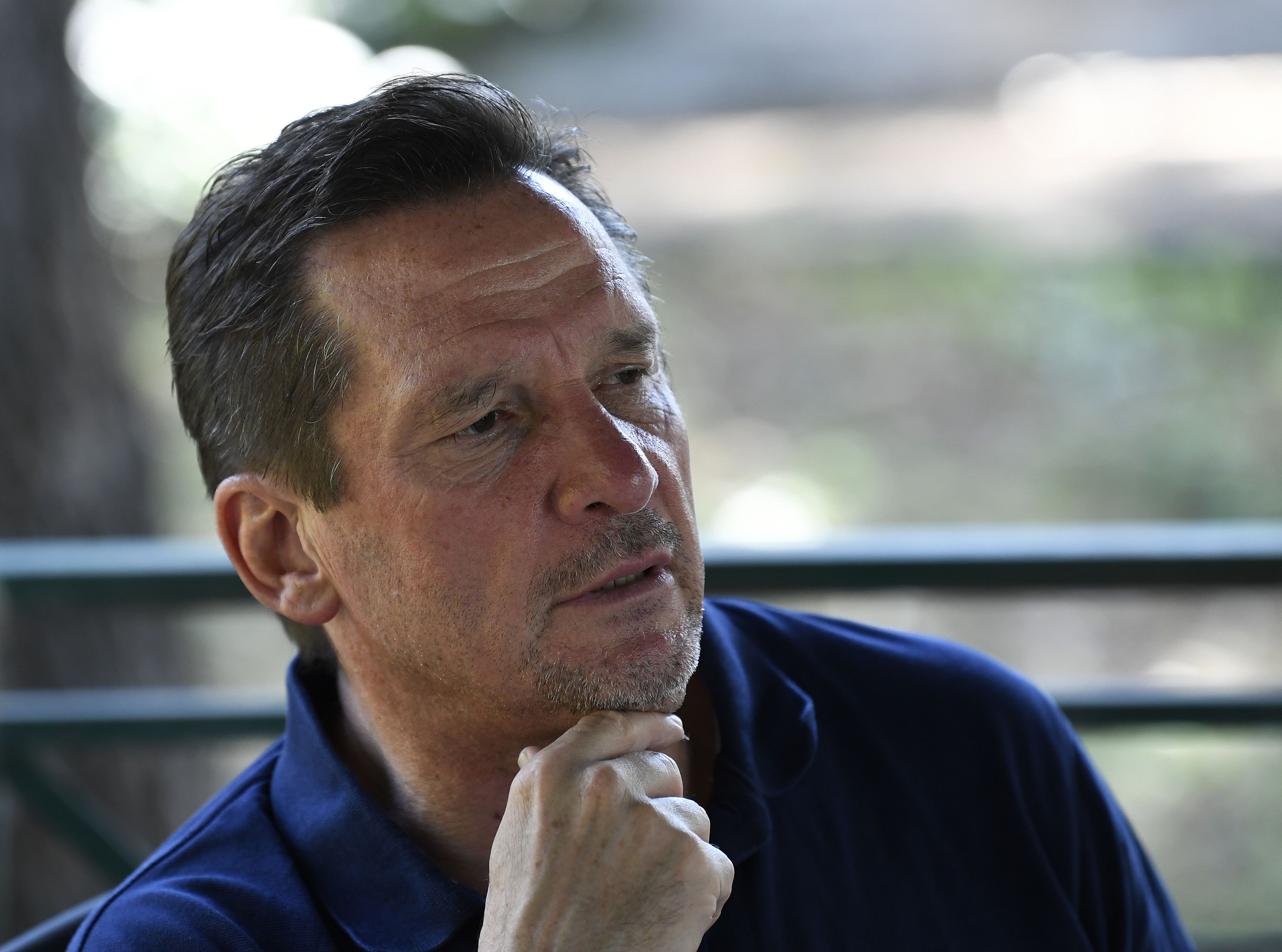 Werner Gregoritsch würde zum ÖFB-Teamchefposten "Ja" sagen. 