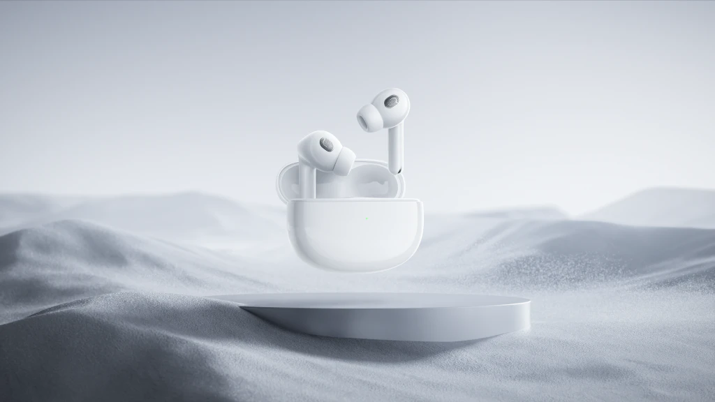 Die Xiaomi Buds 3T Pro bieten laut Hersteller aktive Geräuschunterdrückung und drei ANC-Modi.