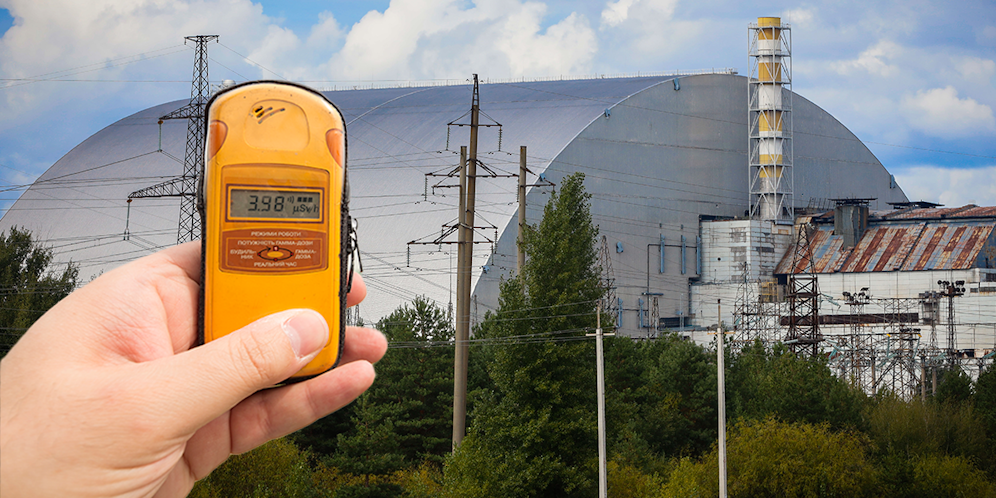 Die russischen Truppen sollen aus dem AKW Tschernobyl abziehen (Symbolbild).