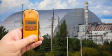 "Erhebliche Strahlendosis" – Russen verlassen Tschernobyl in Panik