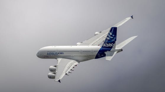 Airbus plant, das weltweit erste emissionsfreie Flugzeug bis 2035 auf den Markt zu bringen.