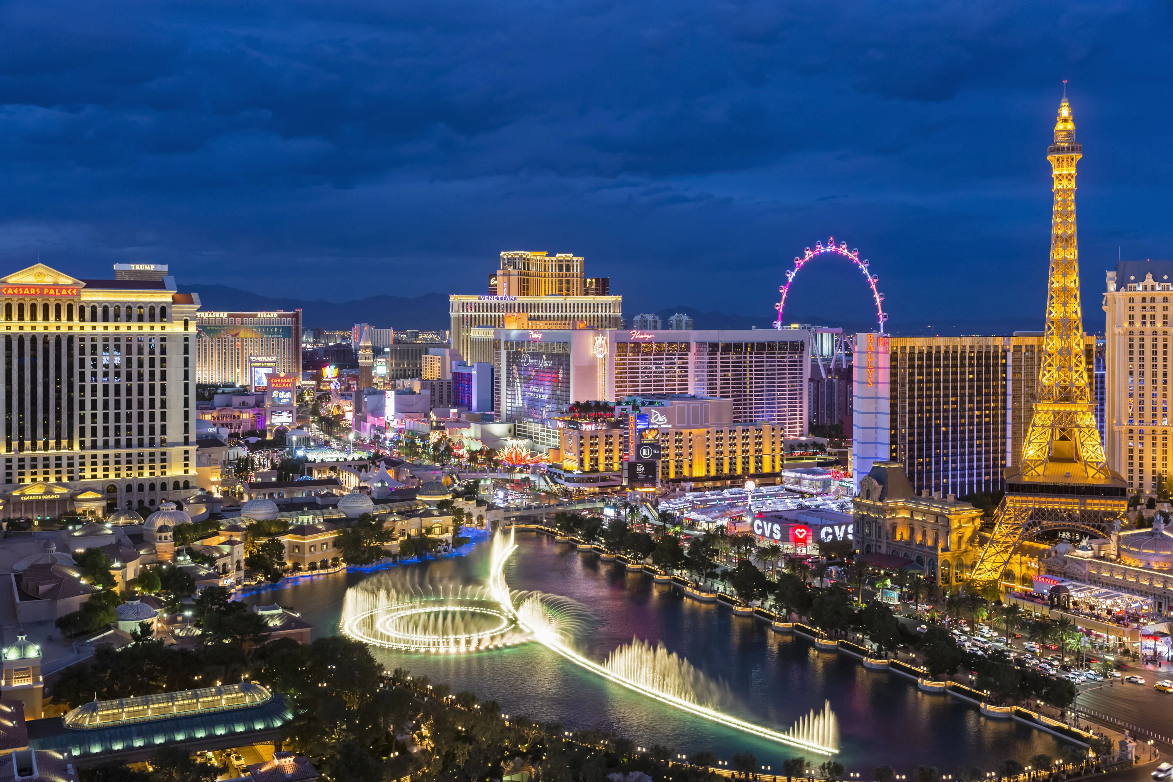 Las Vegas bekommt ein F1-Rennen 