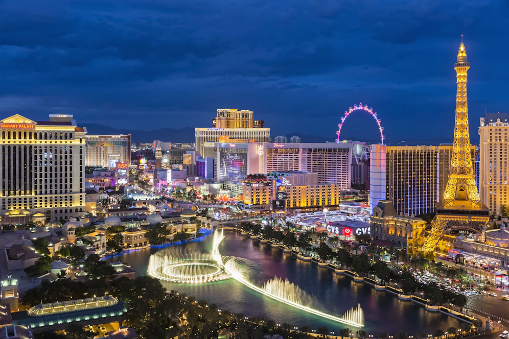 Las Vegas bekommt ein F1-Rennen 