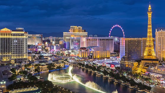 In Las Vegas findet vom 5. bis zum 8. Jänner die größte Technikmesse der Welt statt.