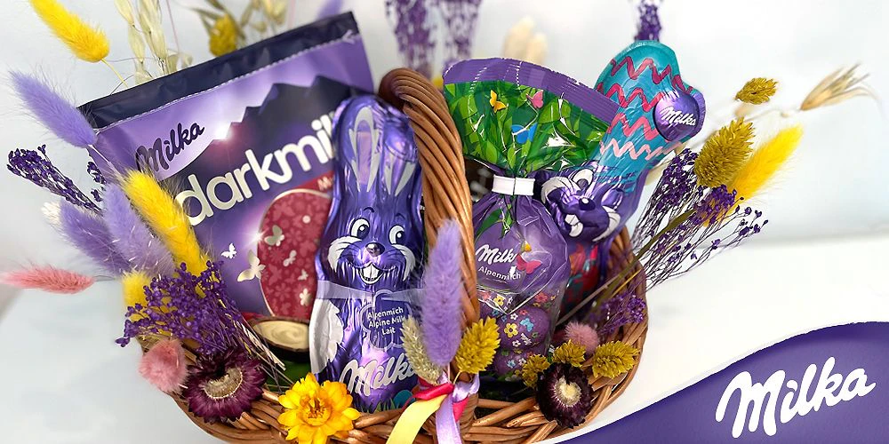 Milka Advertorial Aufmacherbild