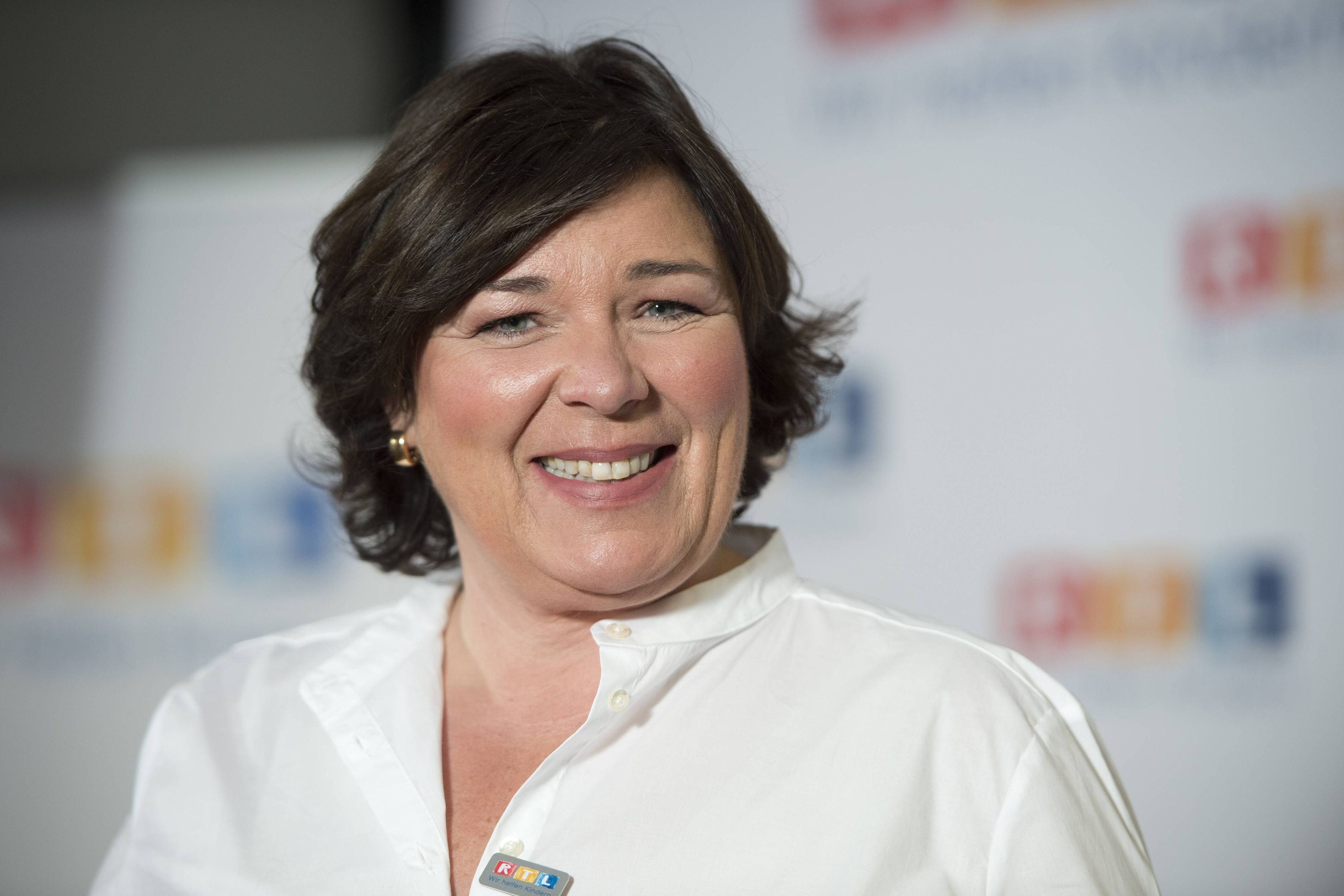 Vera Int-Veen zieht sich aus dem Fernsehen zurück.