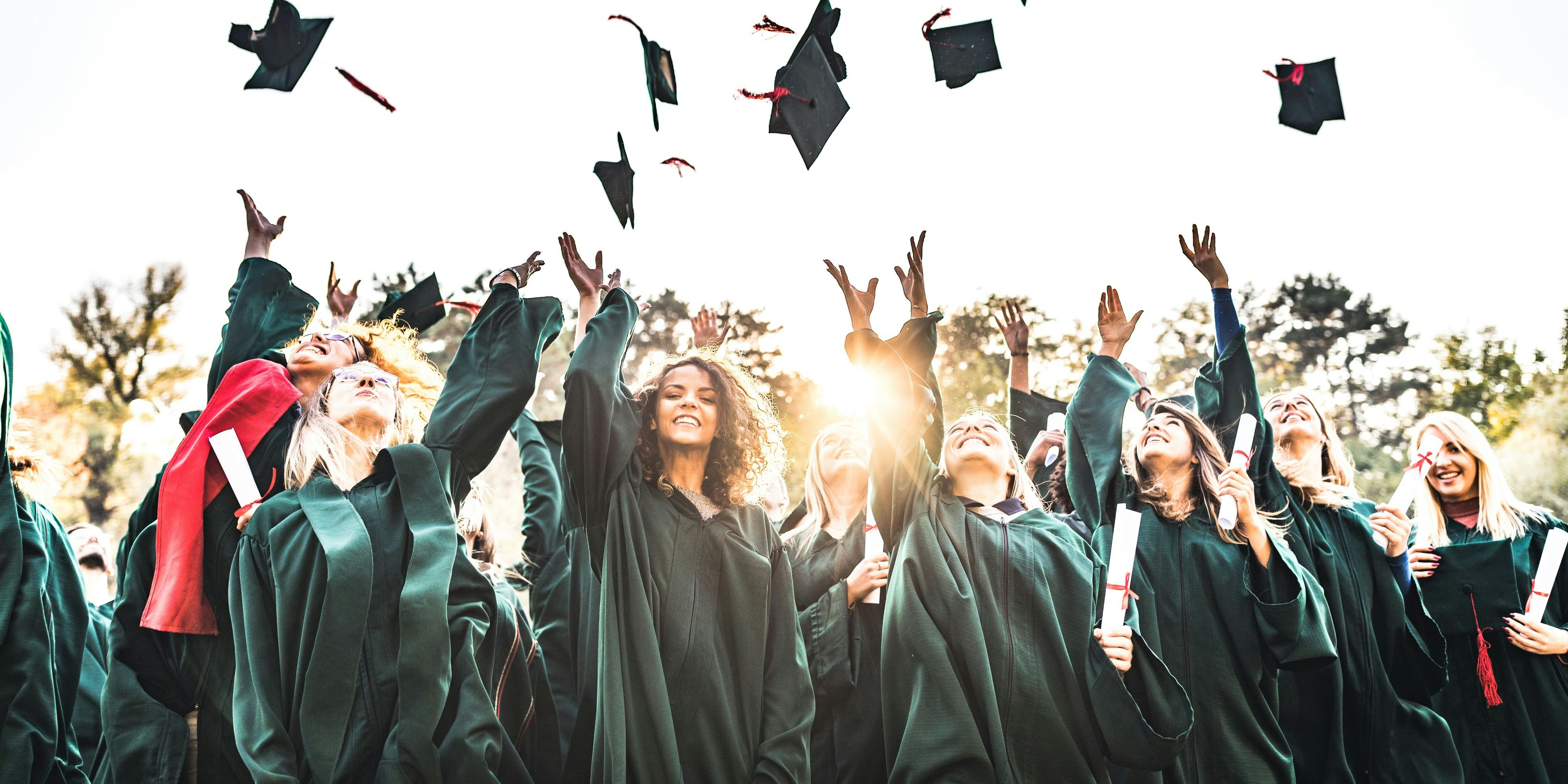 Trotz Feier-Beitrag gab es nichts zu feiern für viele Hochschüler.