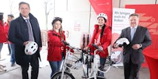 WienMobil statt Citybike: So radelt Wien im Frühling