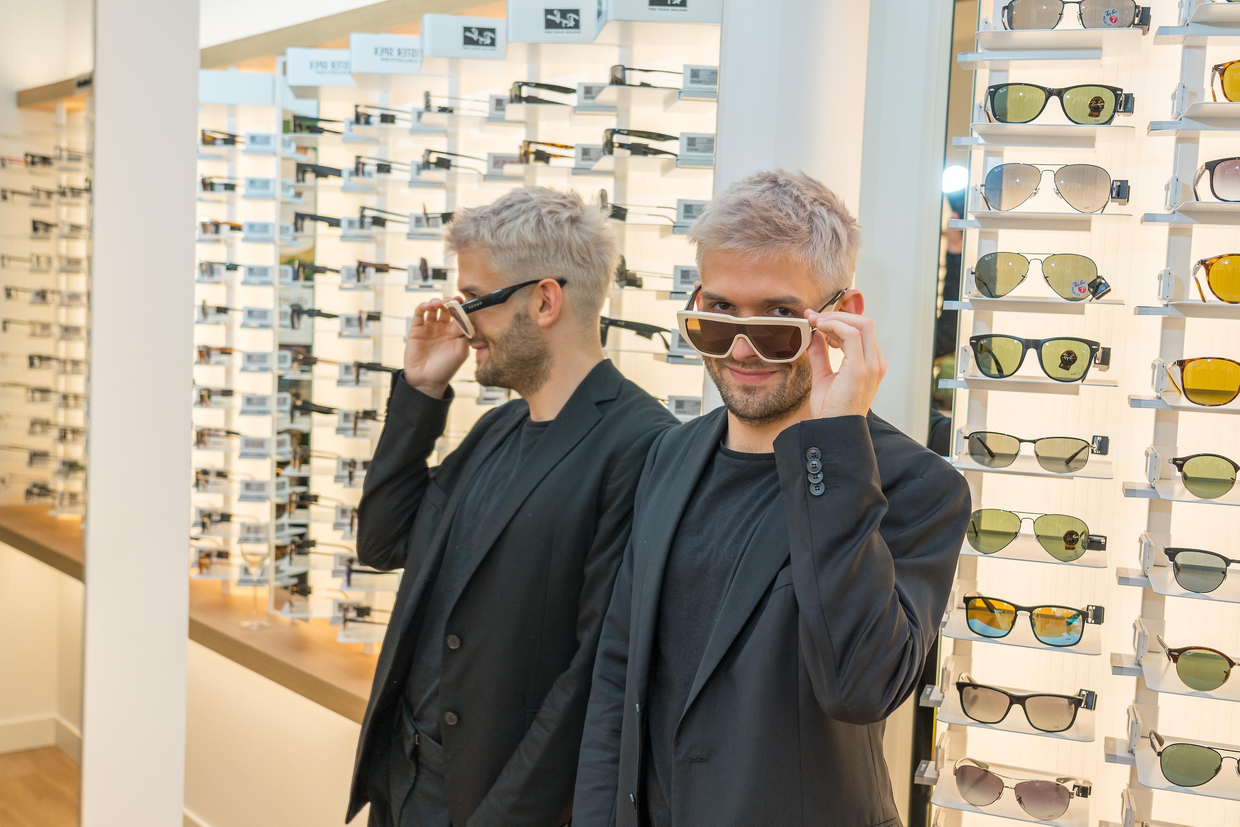 Michi Buchinger ist ein Youtuber und Influencer.