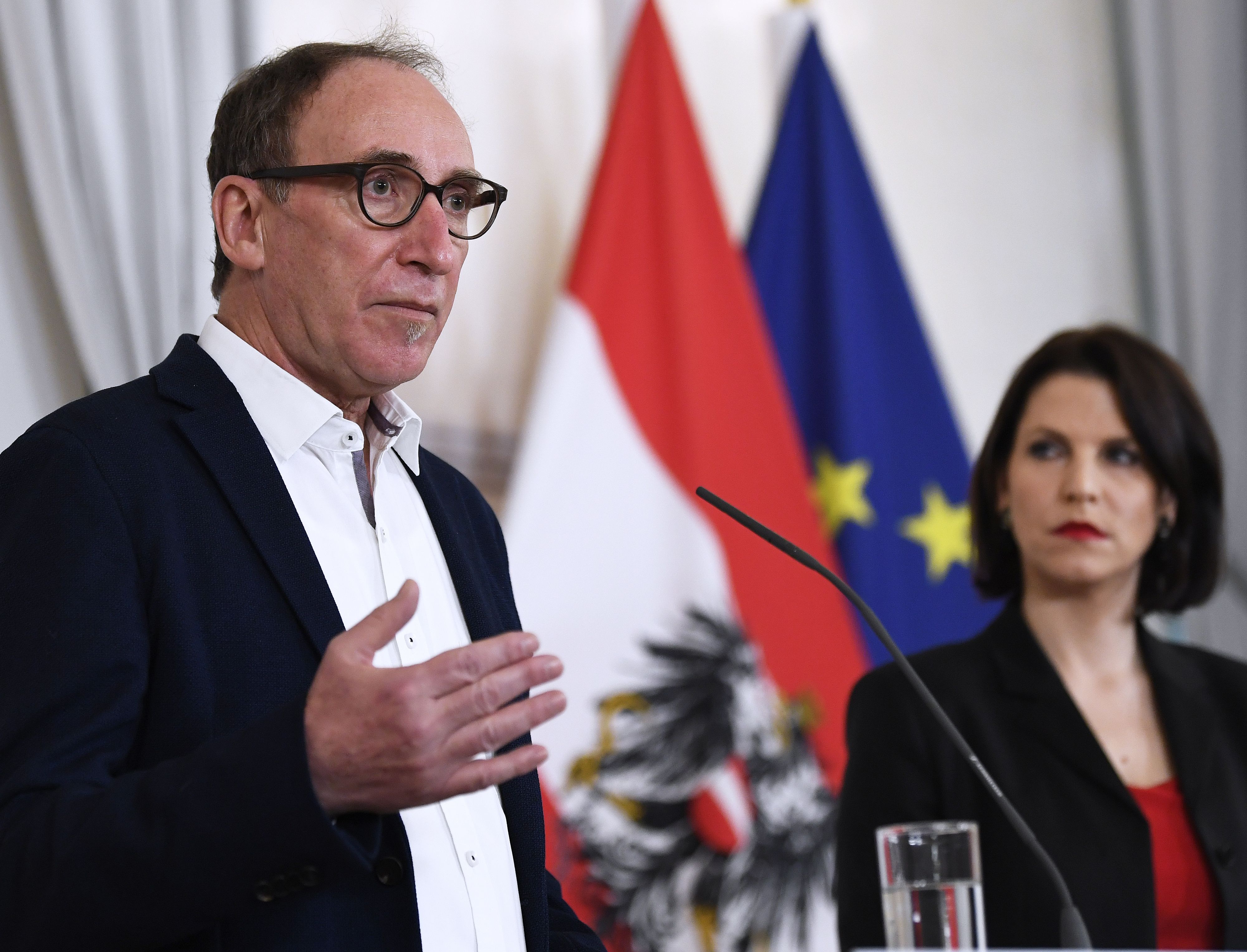 Johannes Rauch ist im 